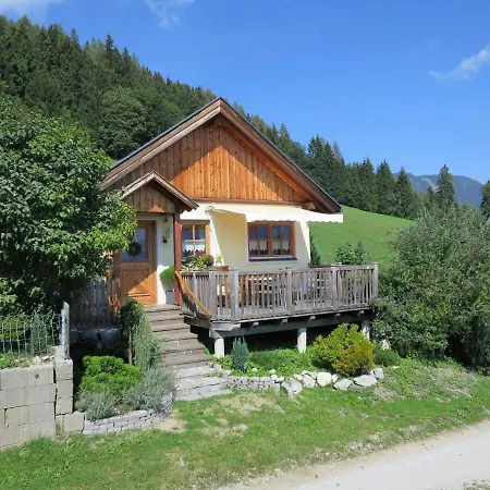 Hubner By Interhome Holiday home Grobming