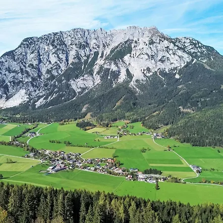 Prázdninový dům Hubner By Interhome *