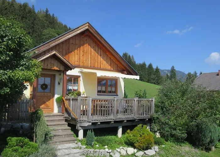 Casa de Férias Hubner By Interhome Grobming