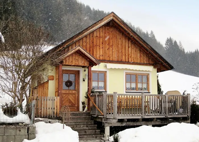 Hubner By Interhome * Grobming