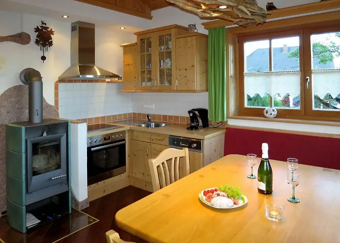 Hubner By Interhome بيت للعطل *