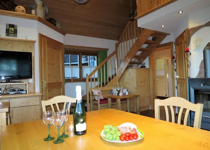 Hubner By Interhome * Grobming