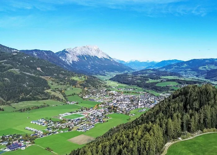 Prázdninový dům Hubner By Interhome