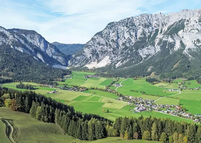 Hubner By Interhome Prázdninový dům Grobming